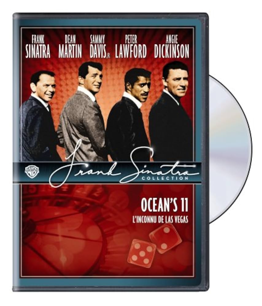 Amazon.com: Ocean's Eleven (L'inconnu de Las Vegas) (1960